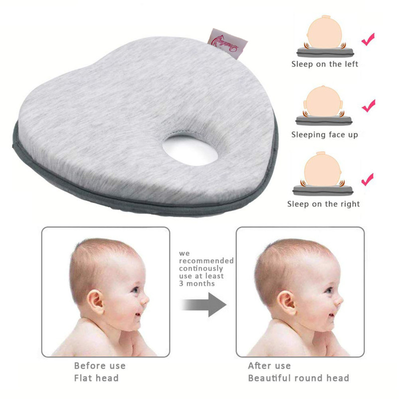 Baby shaping outlet pillow